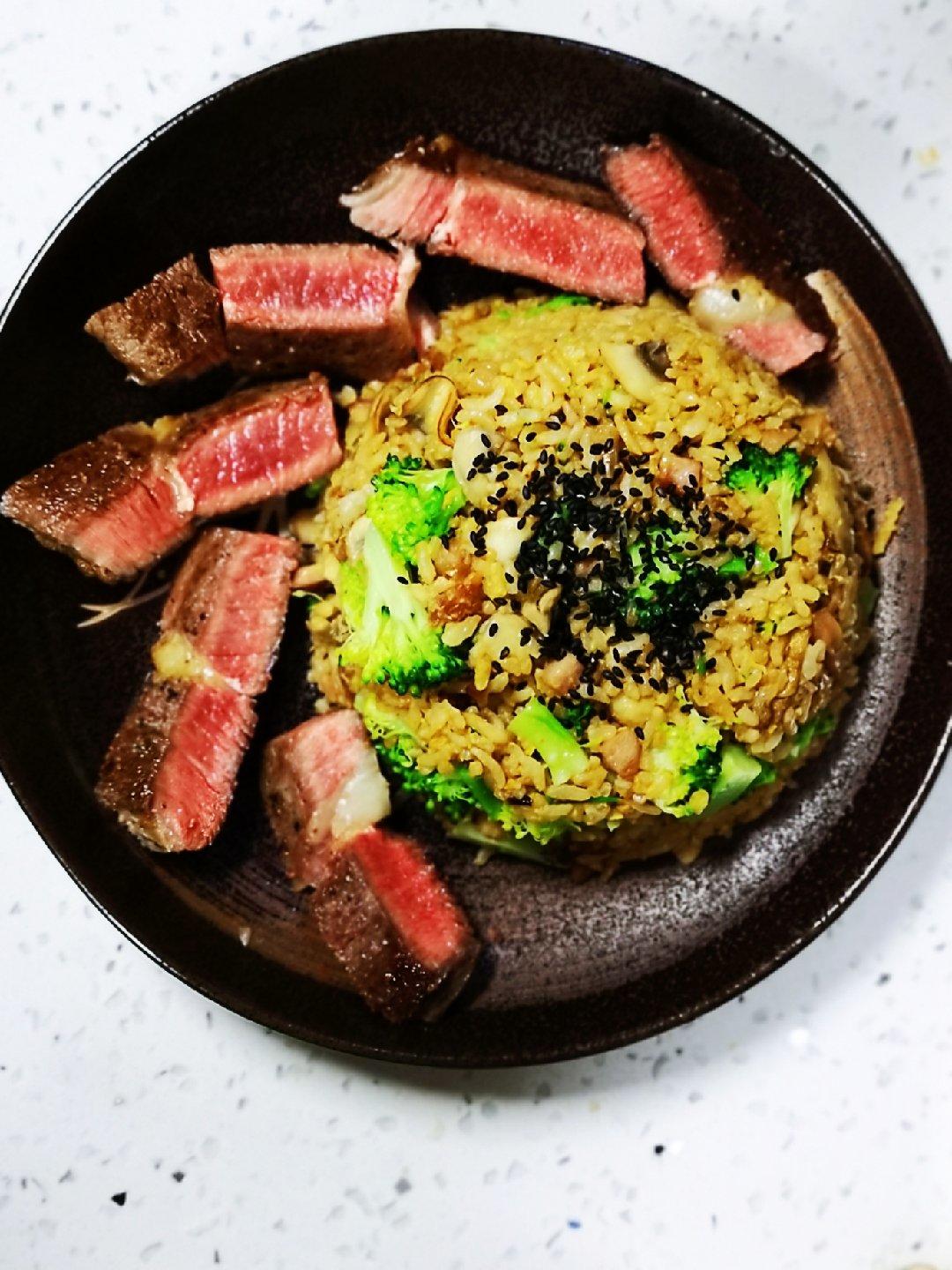 厚切菲力牛排做法