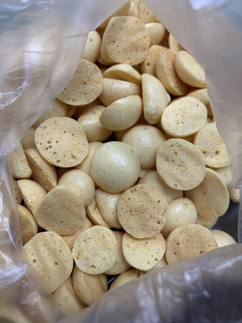 蛋奶酥、蛋黄小饼干🥚全蛋溶豆❗（适合十个月以上宝宝）