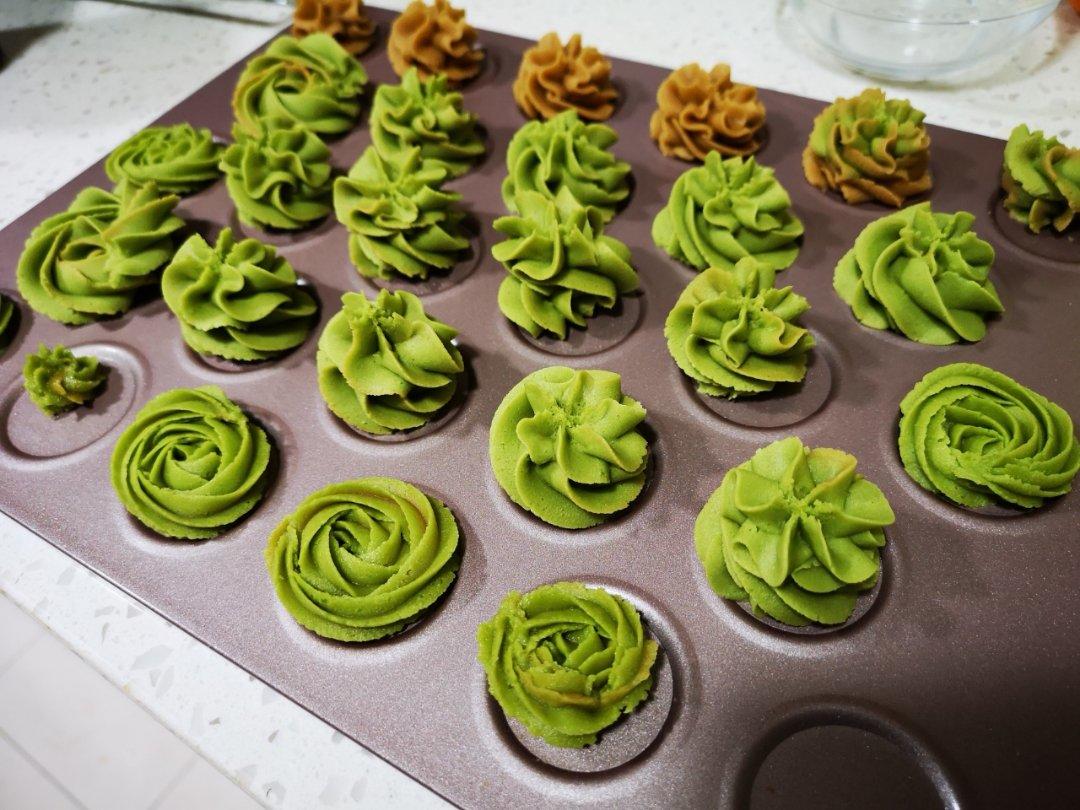 终极曲奇配方—集香、酥、好挤于一体的好方子