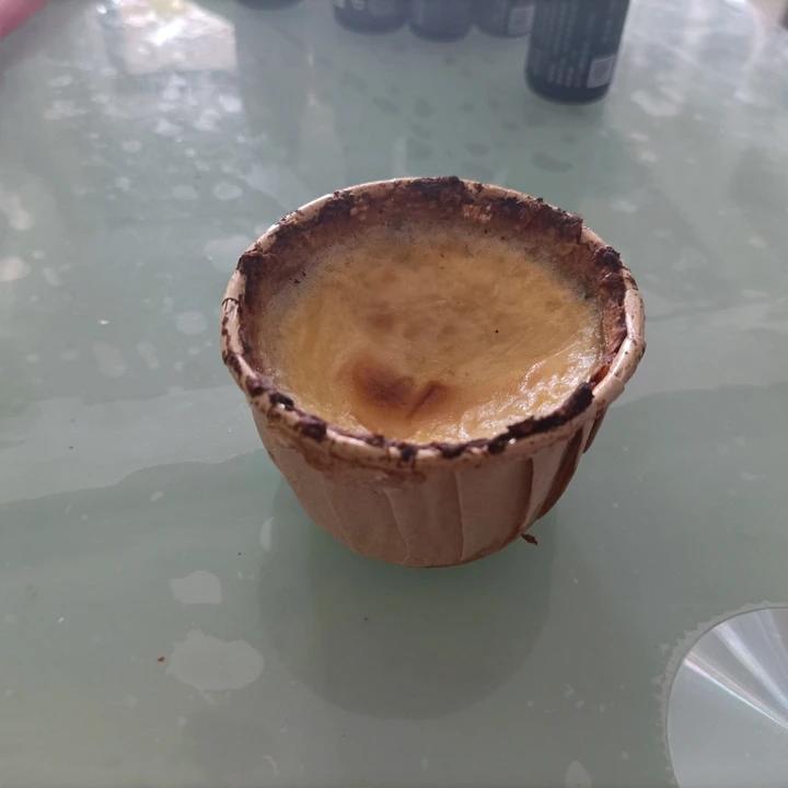 红薯燕麦挞