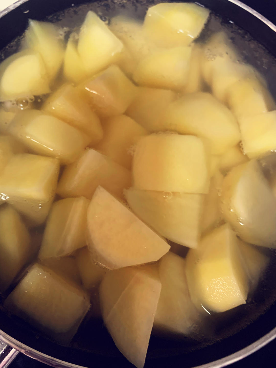 🔥巨下饭，软糯入味！比肉还好吃的红烧土豆