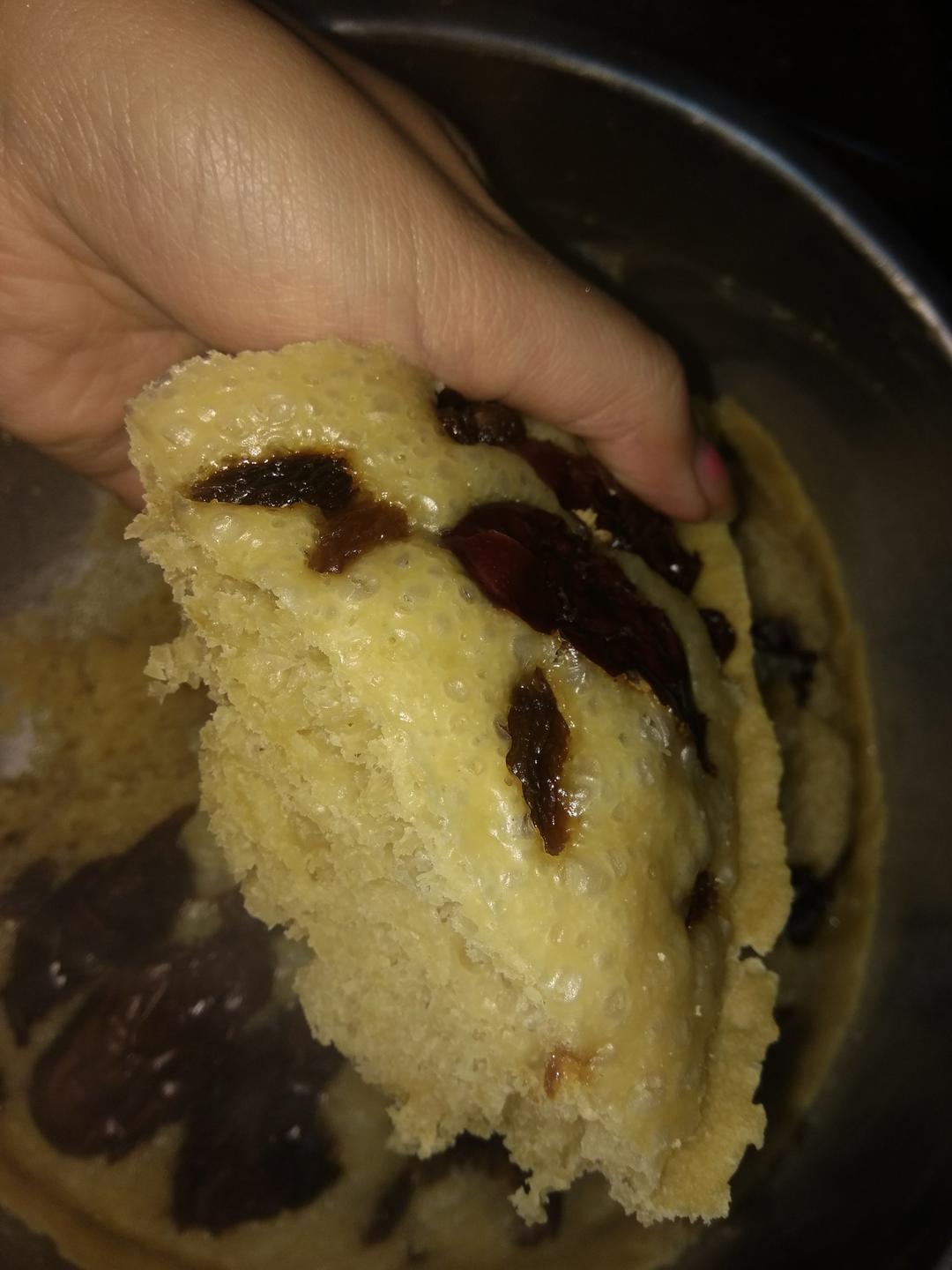 红糖发糕（成功率百分之百！）