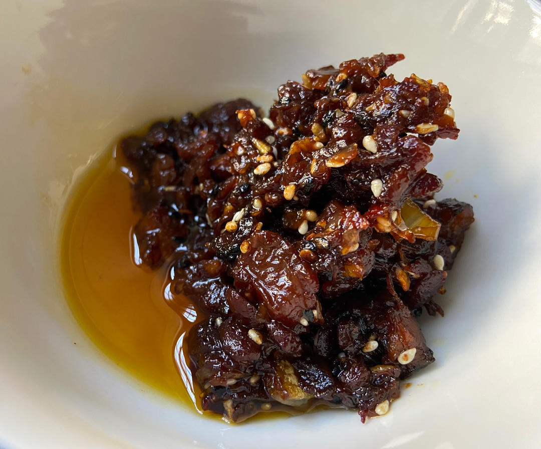 饭菜记—-之高中娃的周末