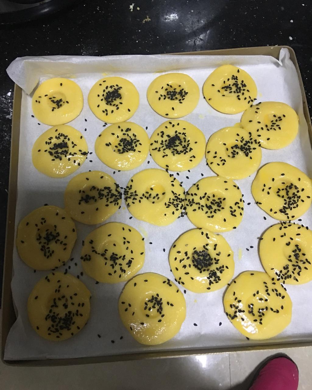 桃酥（黄油版）