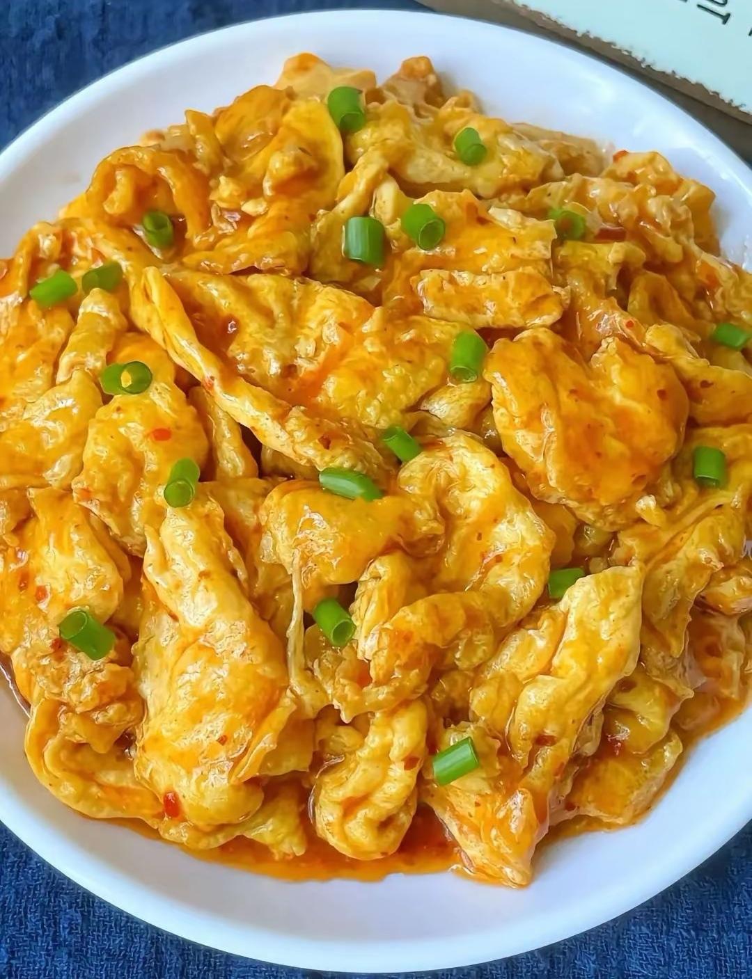 酱香鸡蛋
