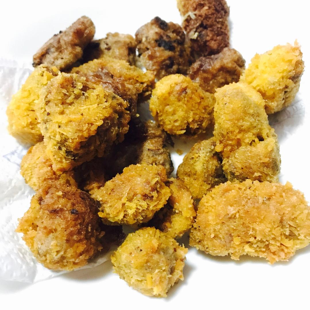 好吃到流泪的炸鸡