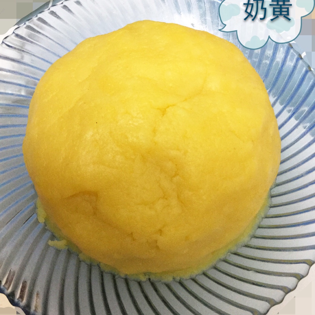 奶黄馅
