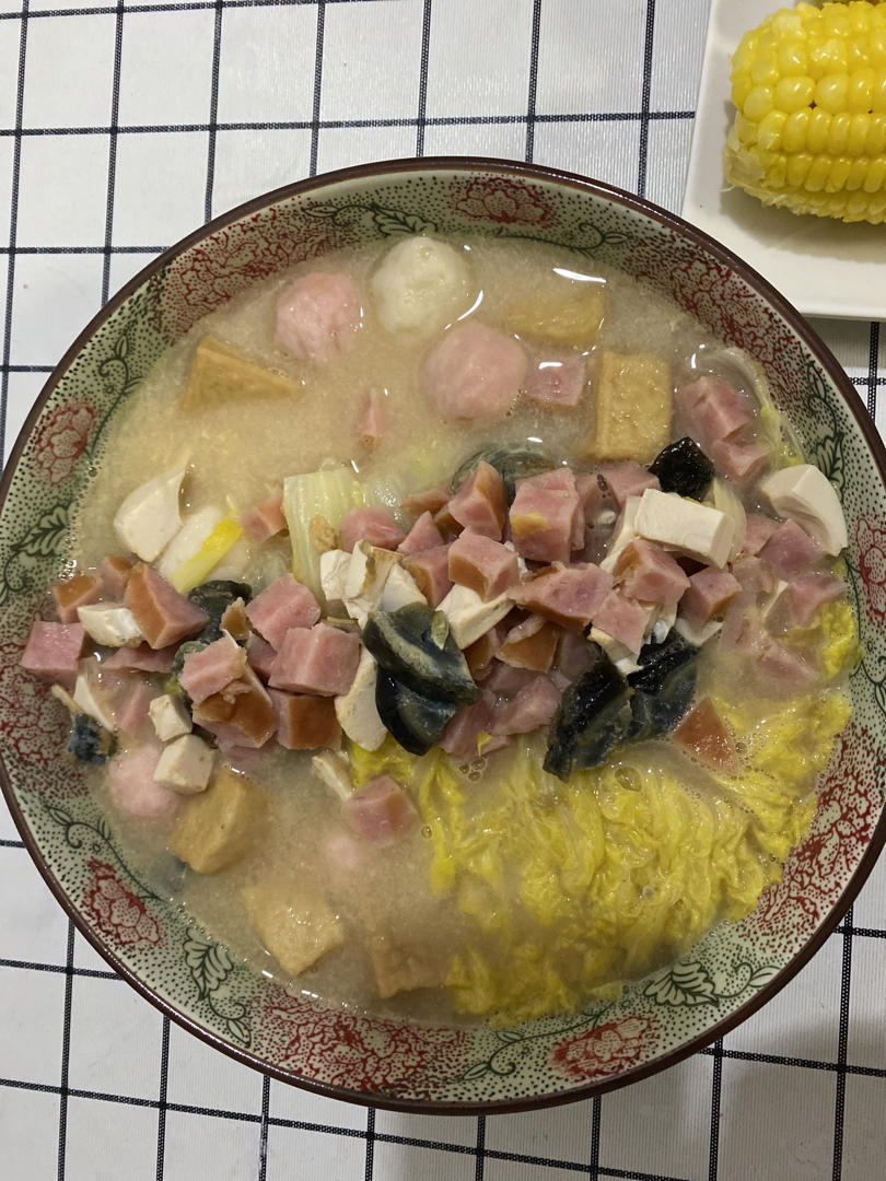 不加任何调料还鲜出天际的上汤娃娃菜