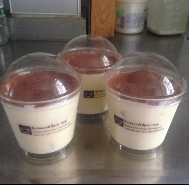 提拉米苏（硬身版）