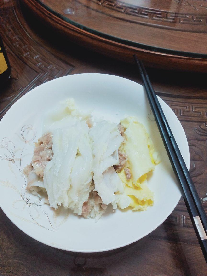 早餐拉肠