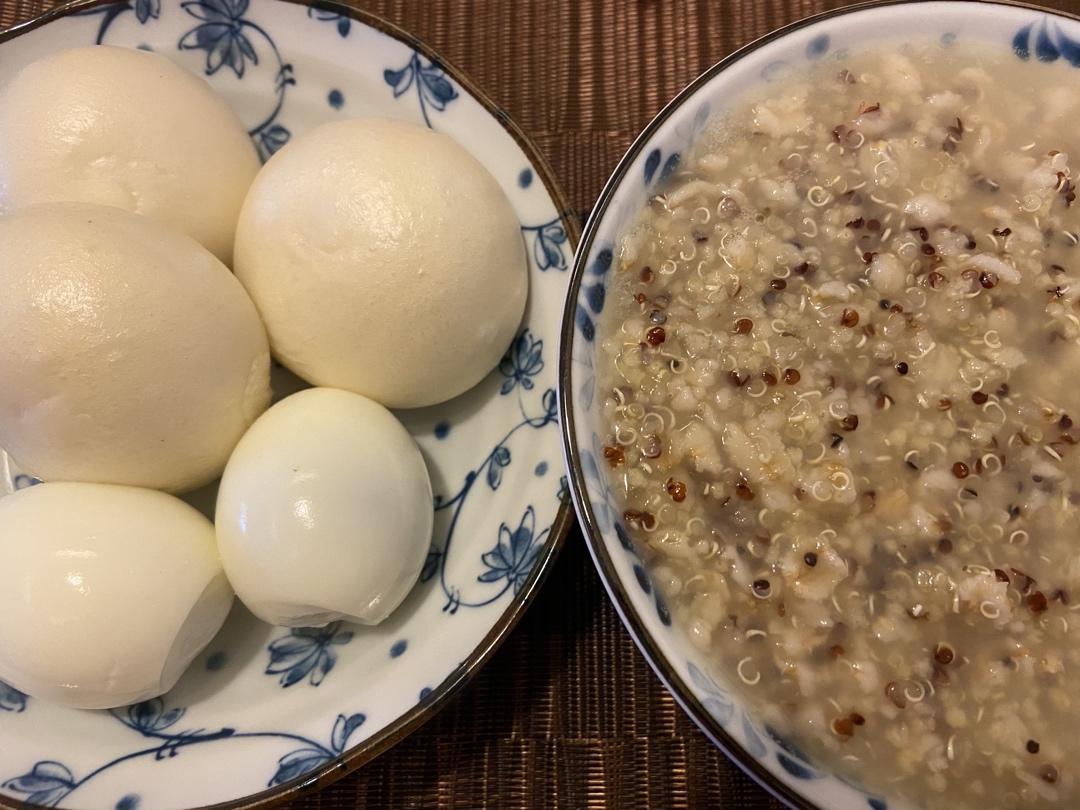 减脂餐开始