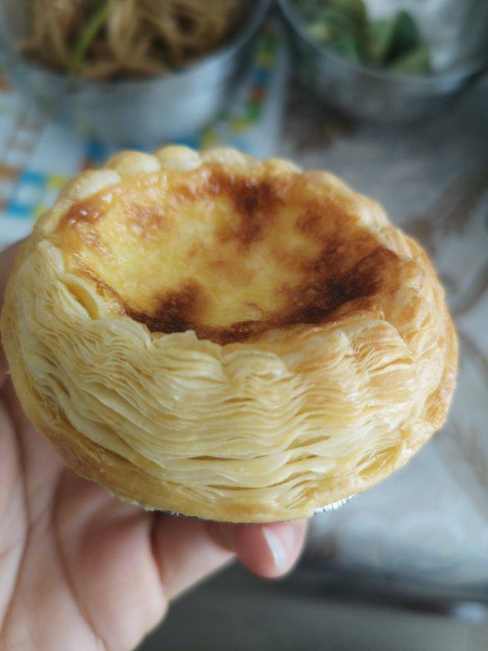 零失败葡式蛋挞液