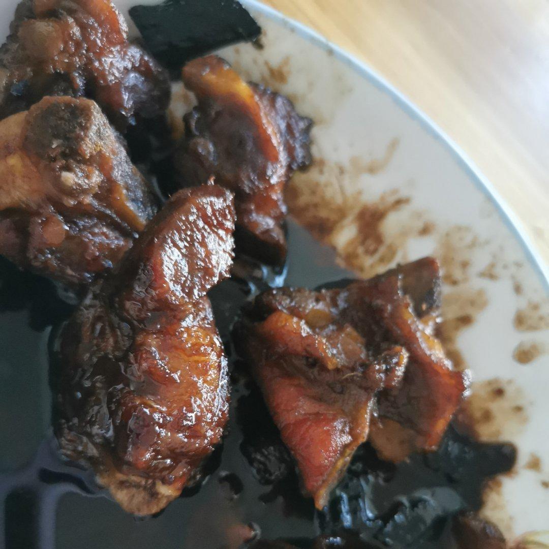 红烧排骨