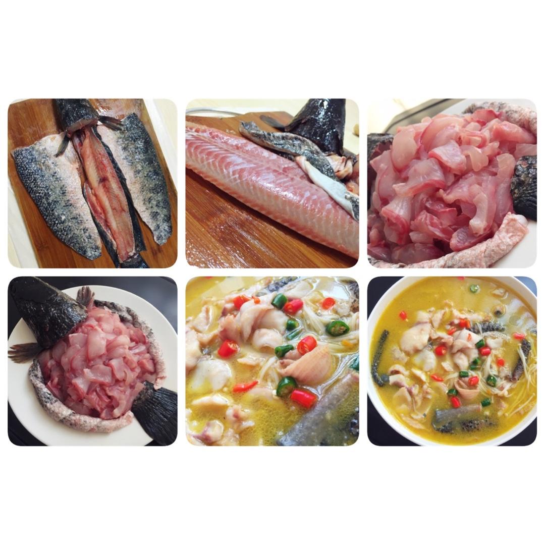 绝不会失手的酸菜鱼