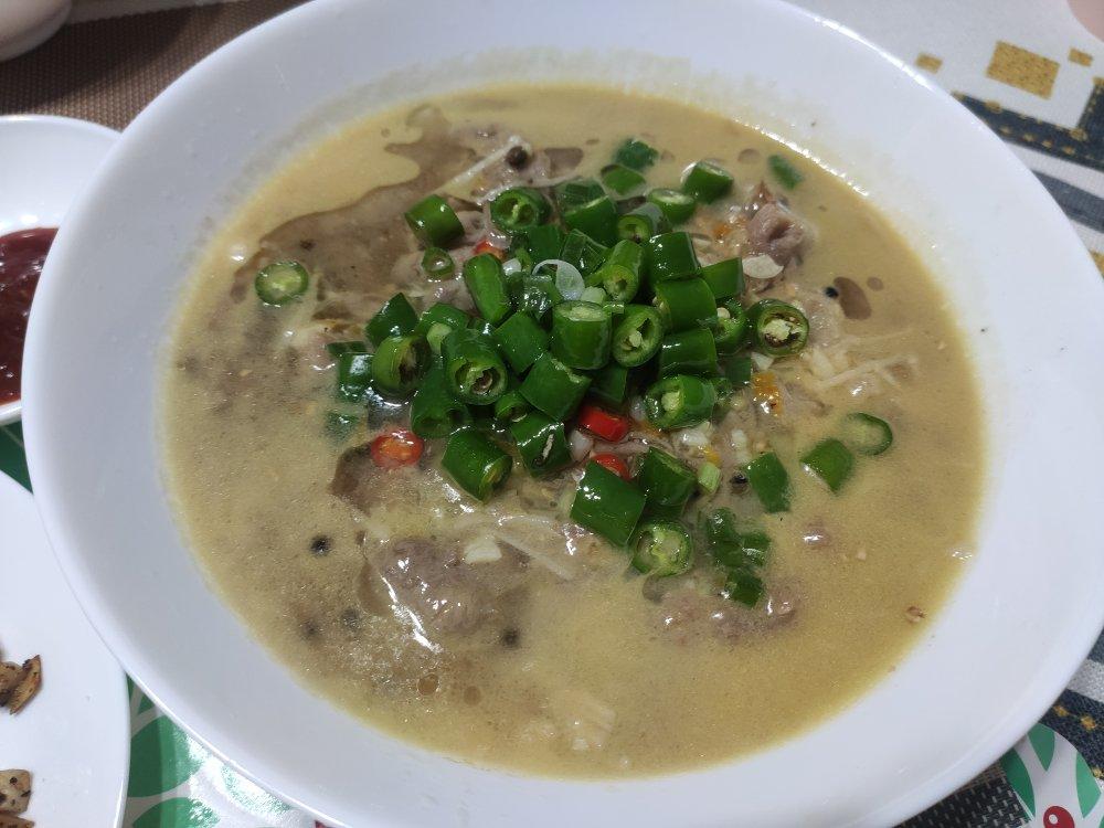 年夜饭必吃的酸汤肥牛