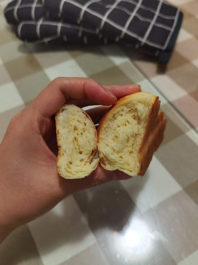 极简牛角面包（不用机器，不用折叠）的做法 步骤24