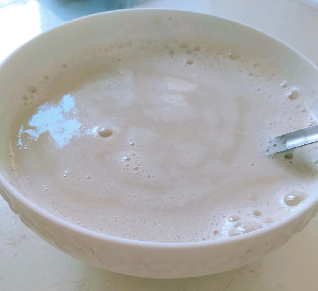 真的好喝呀……我愿为这碗豆浆每天早起