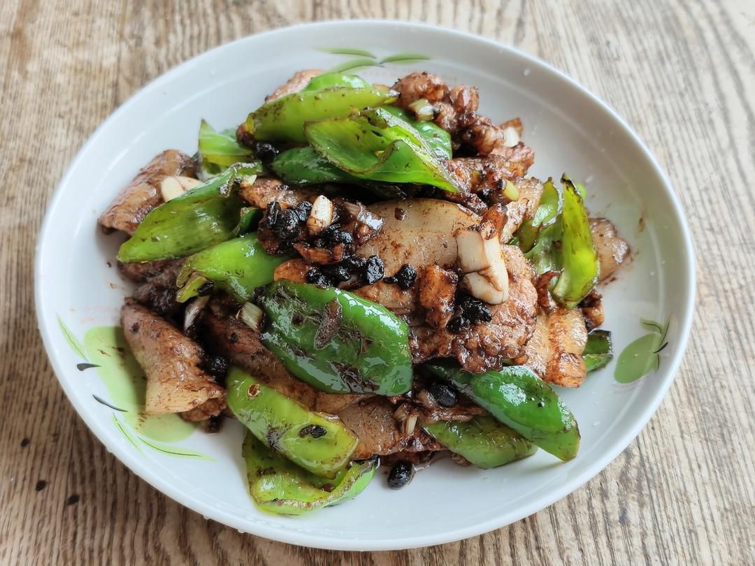 辣椒炒肉