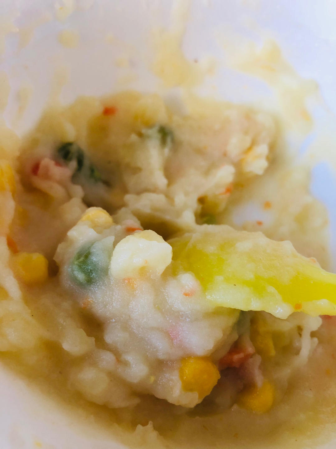 KFC口味土豆泥