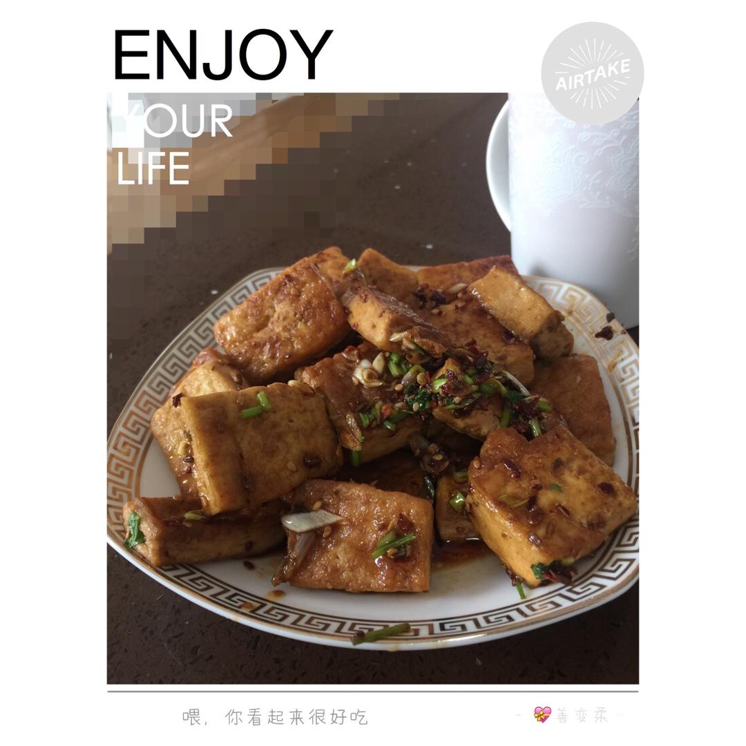 韩式豆腐