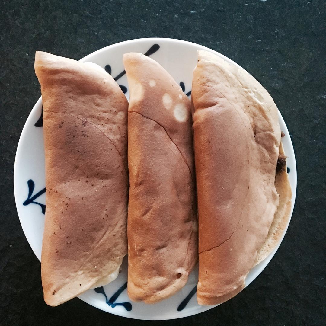 正宗蛋烘糕【中式松饼】