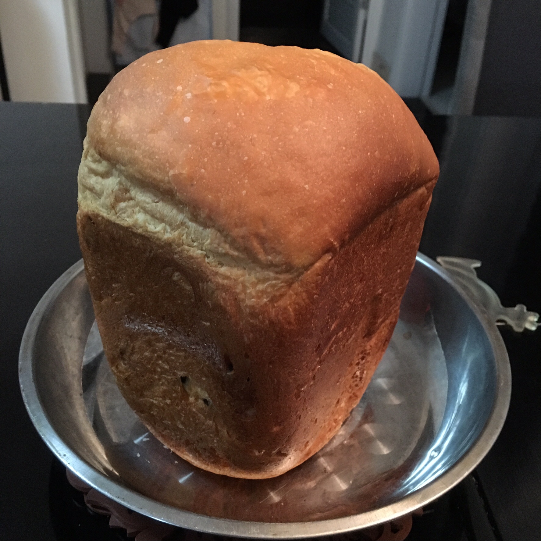 松下面包机软吐司*改良配方更蓬松