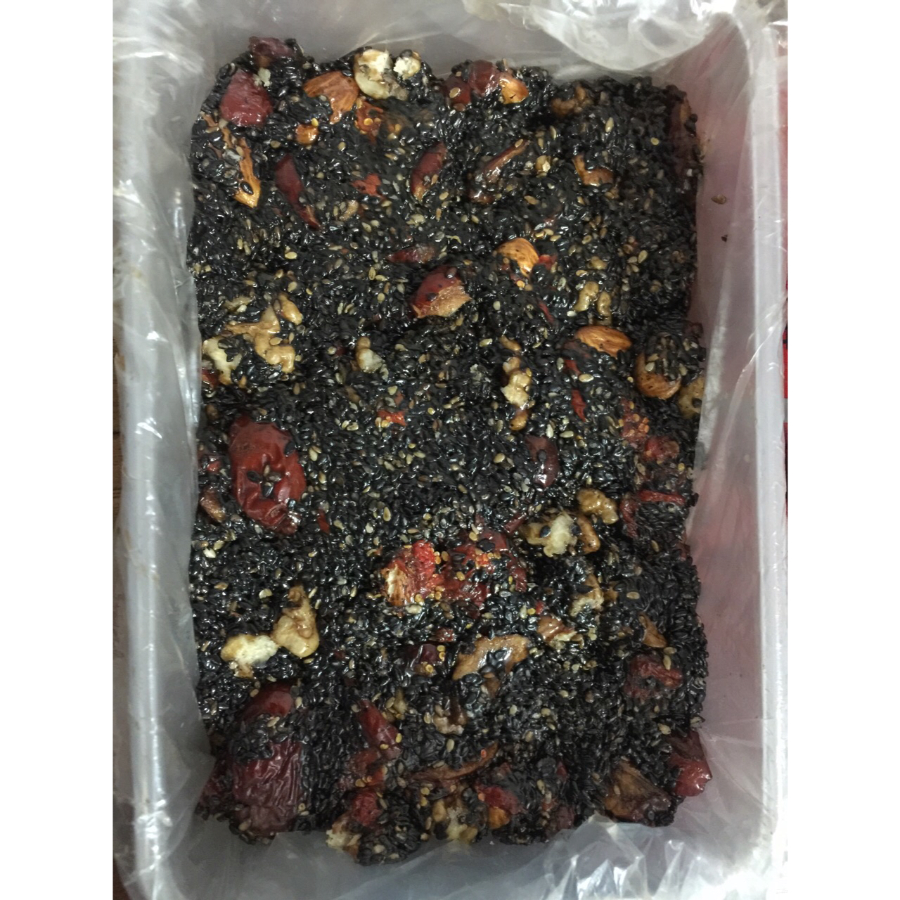 阿胶糕固元膏