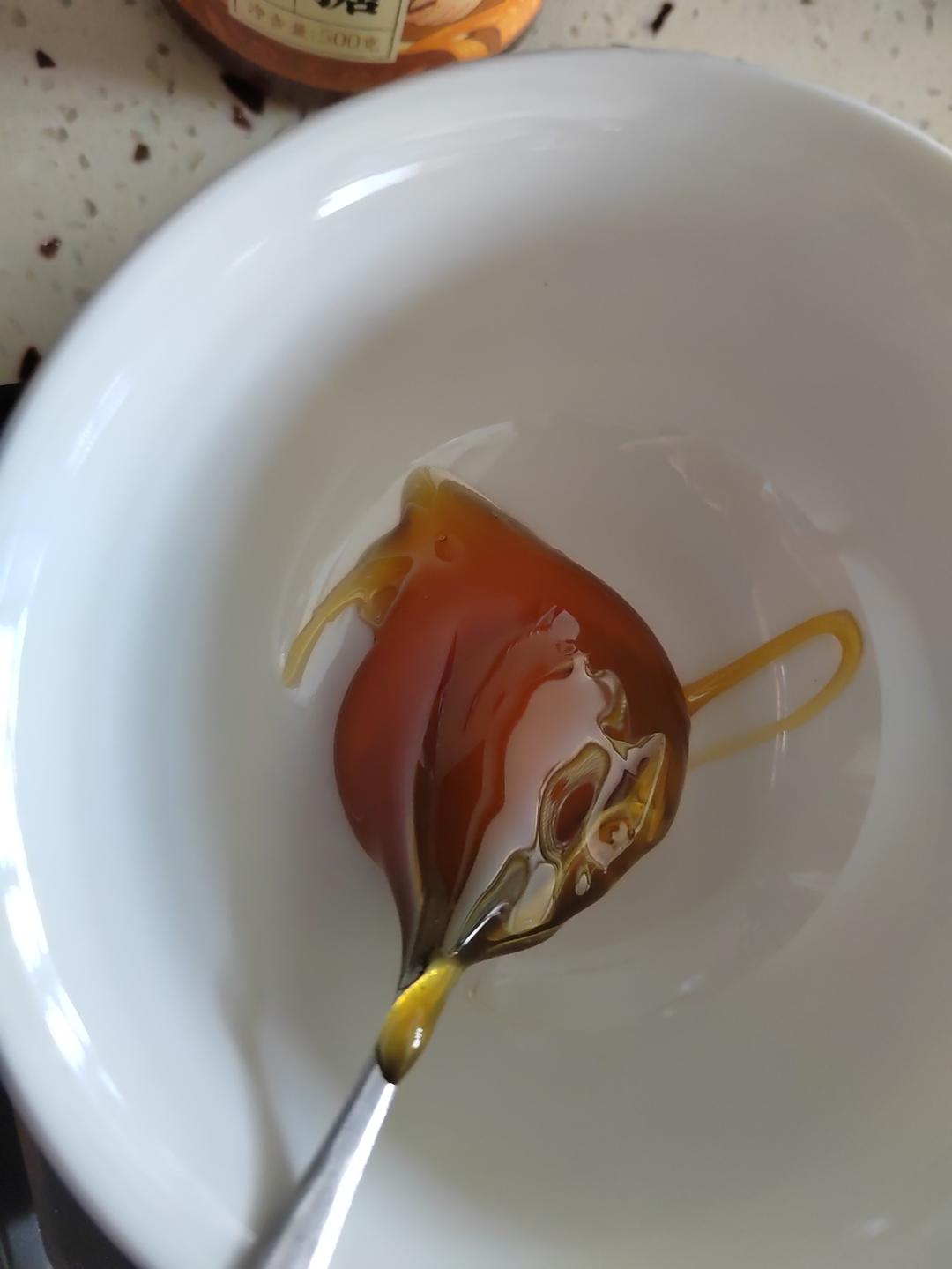 蔓越莓绿豆糕