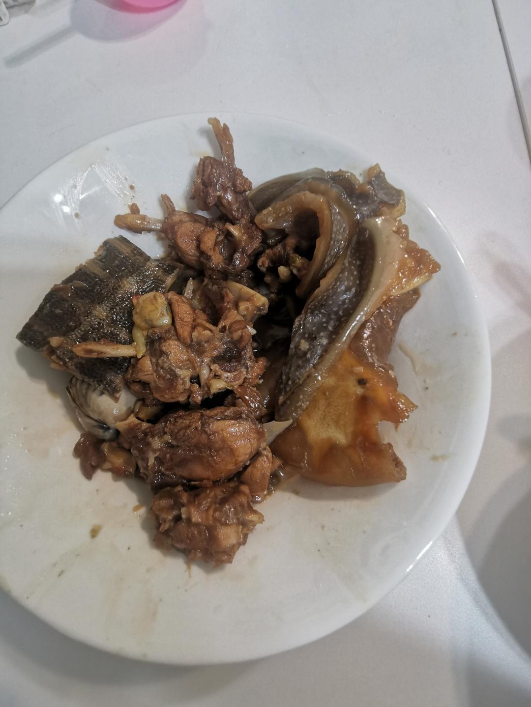 红烧甲鱼
