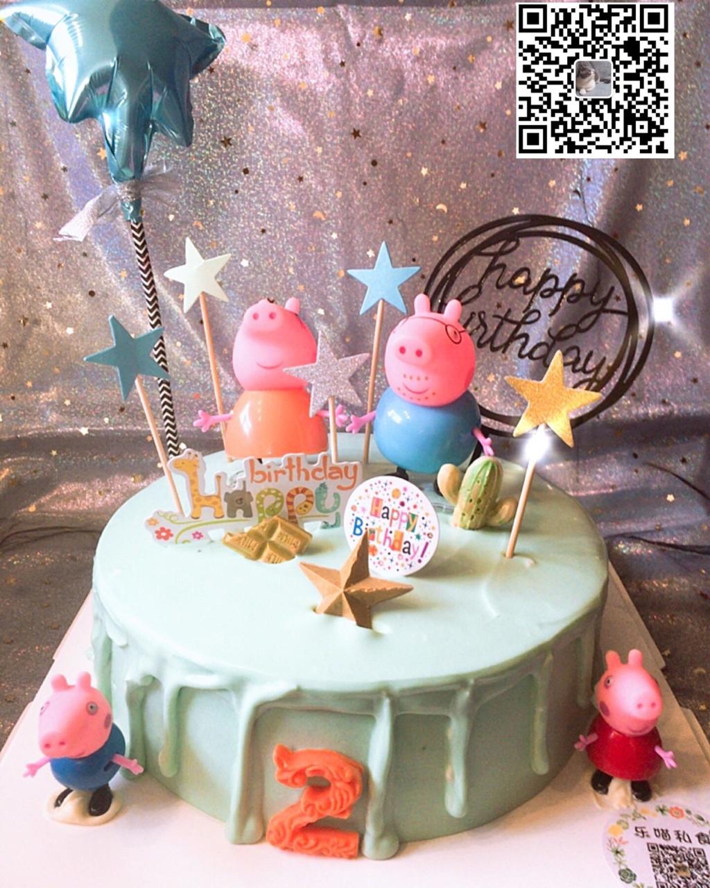 芝士淋面（不含吉利丁，超详细讲解）