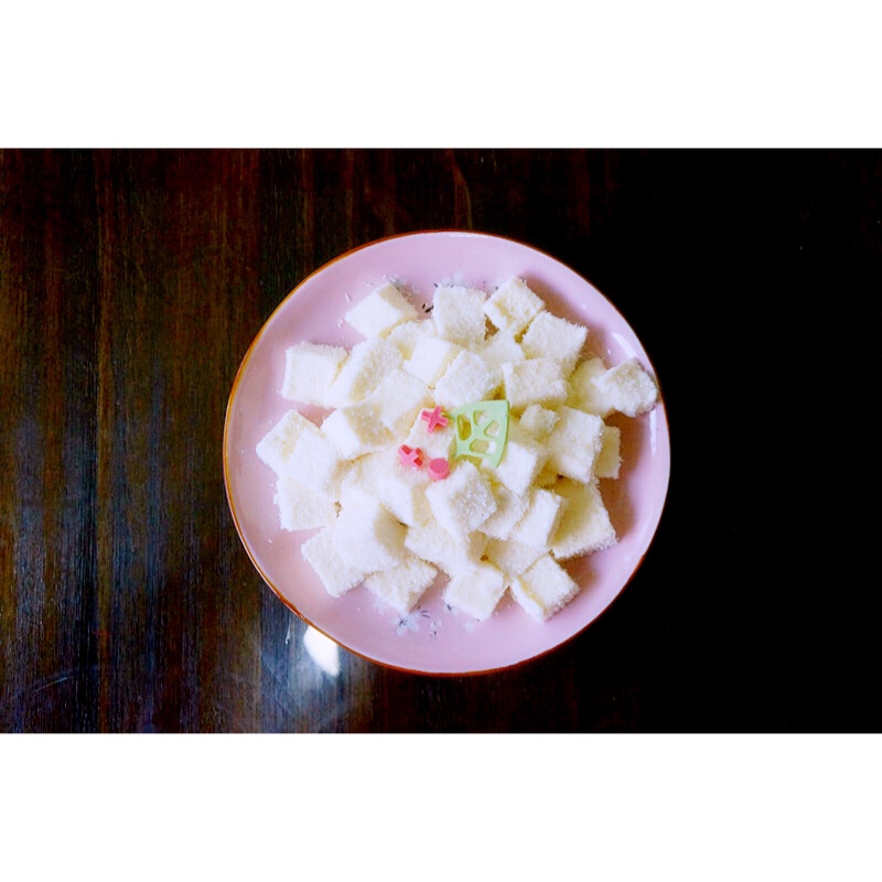 椰奶冻