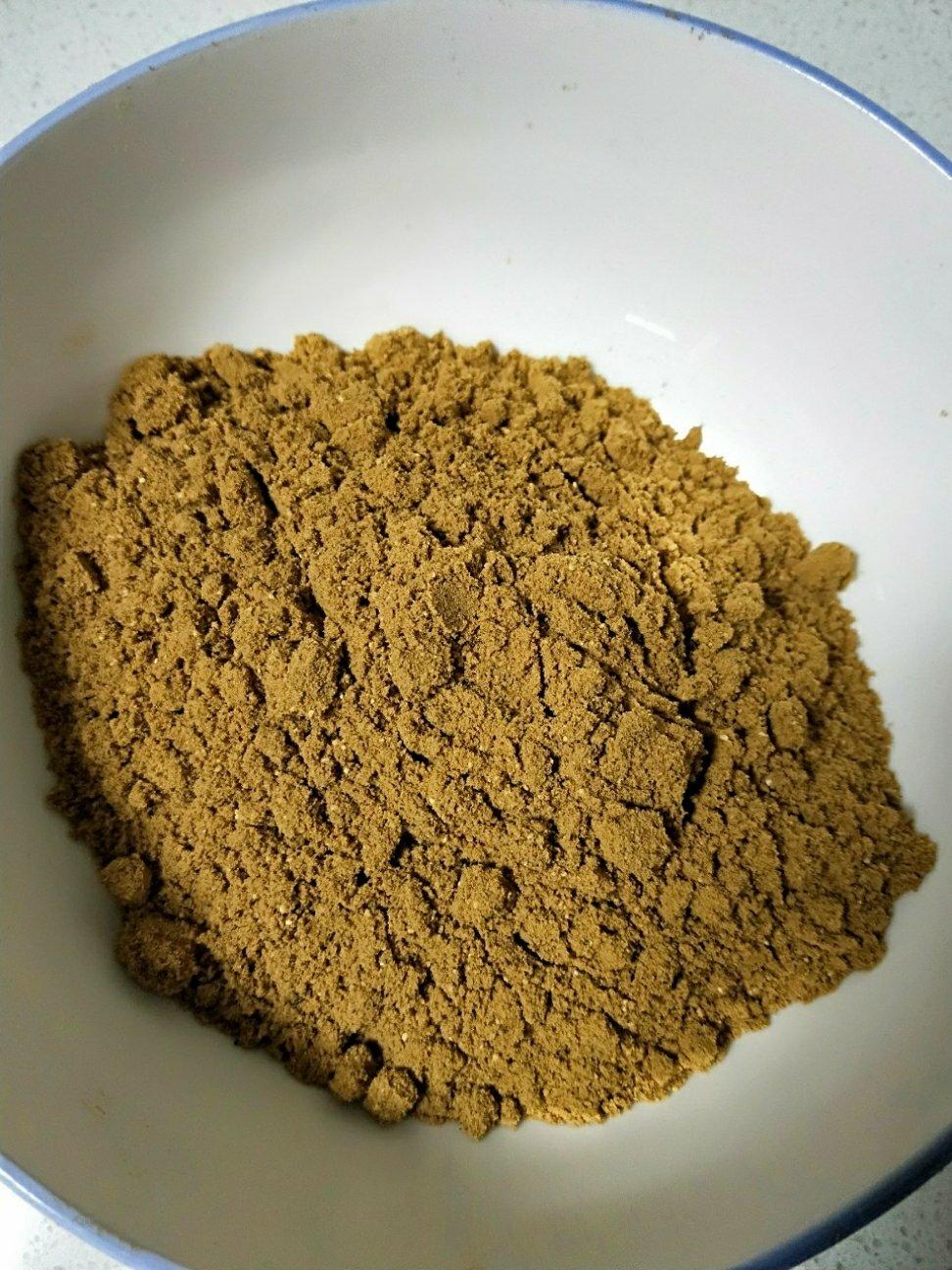 私房素油茶