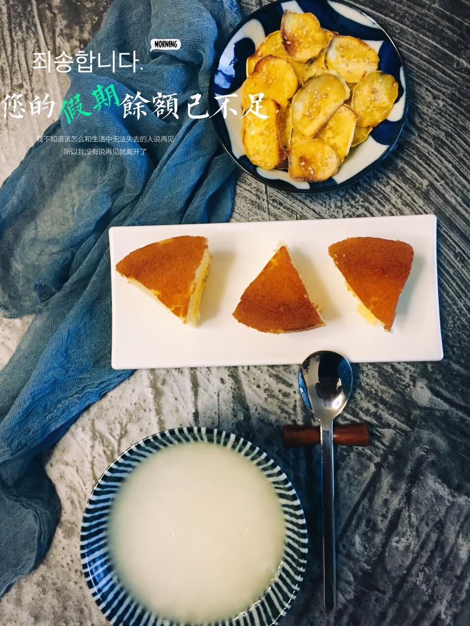 简单快手的烤地瓜片