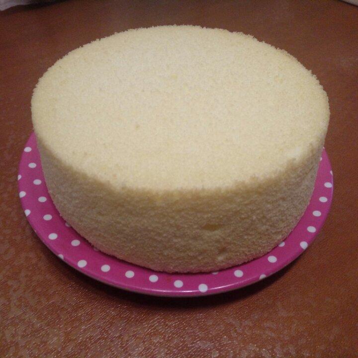 最经典的戚风—酸奶戚风