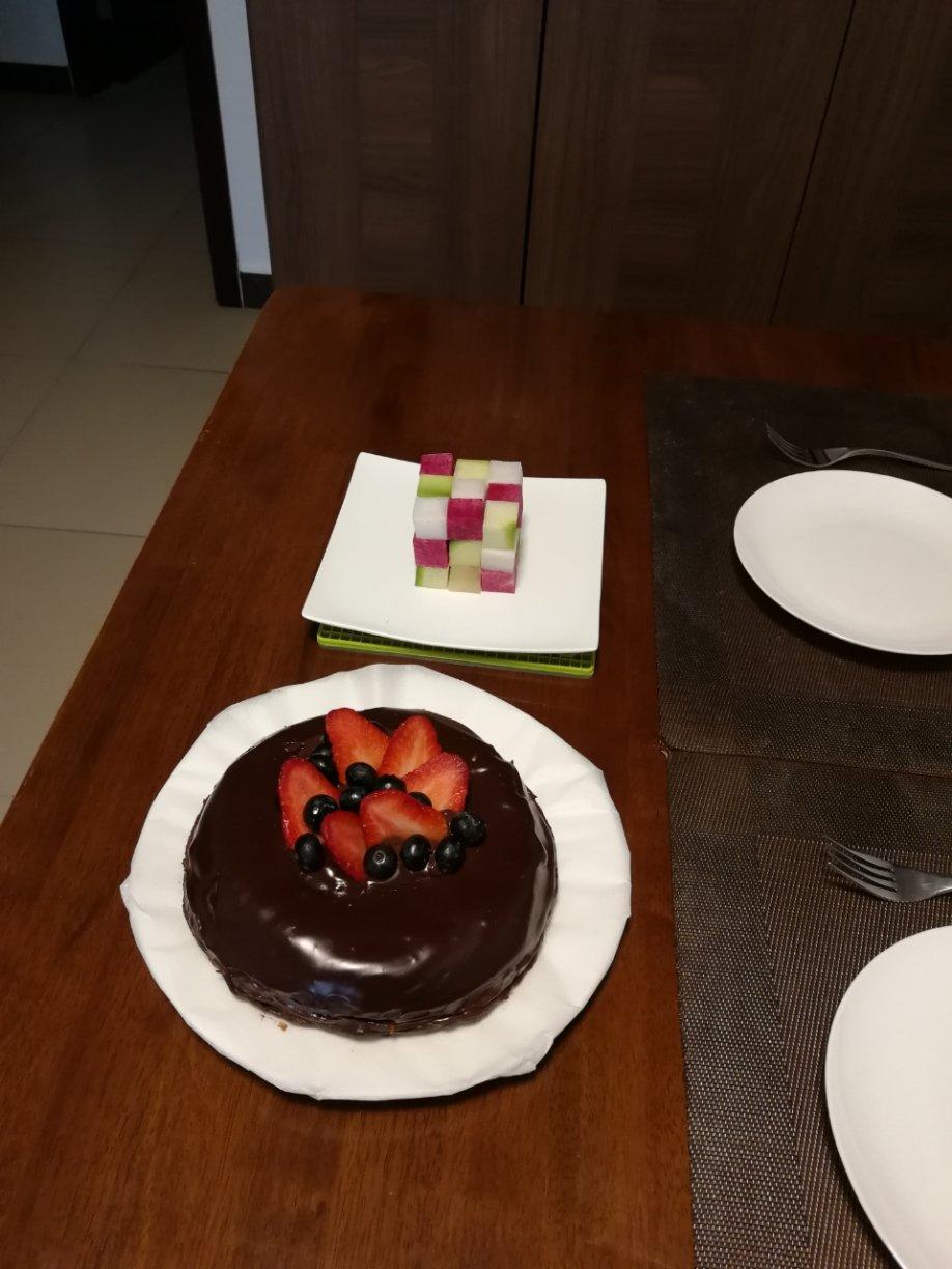 奥地利沙哈蛋糕