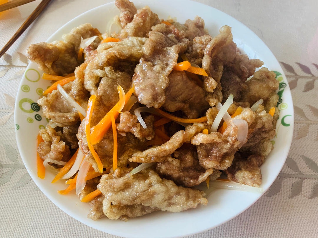 锅包肉