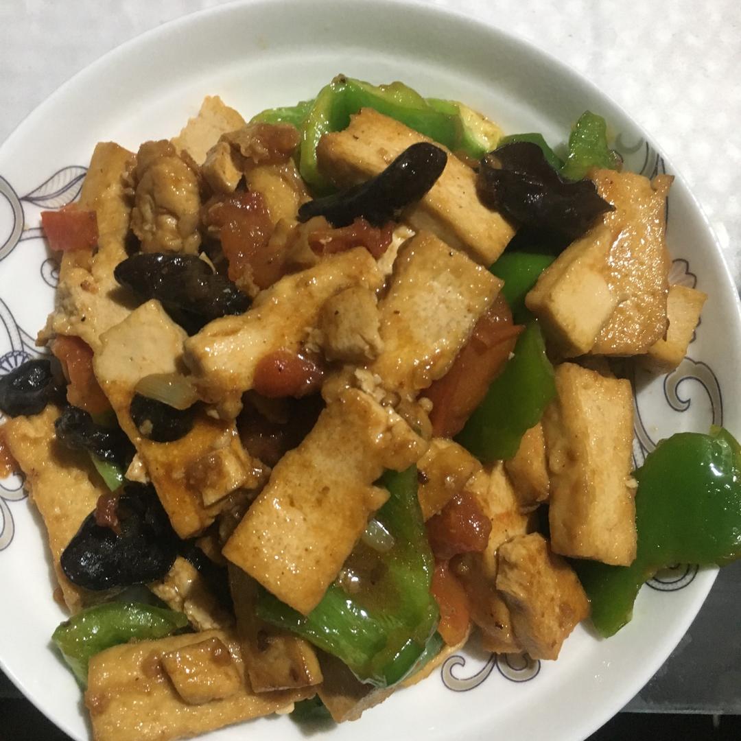 家常豆腐