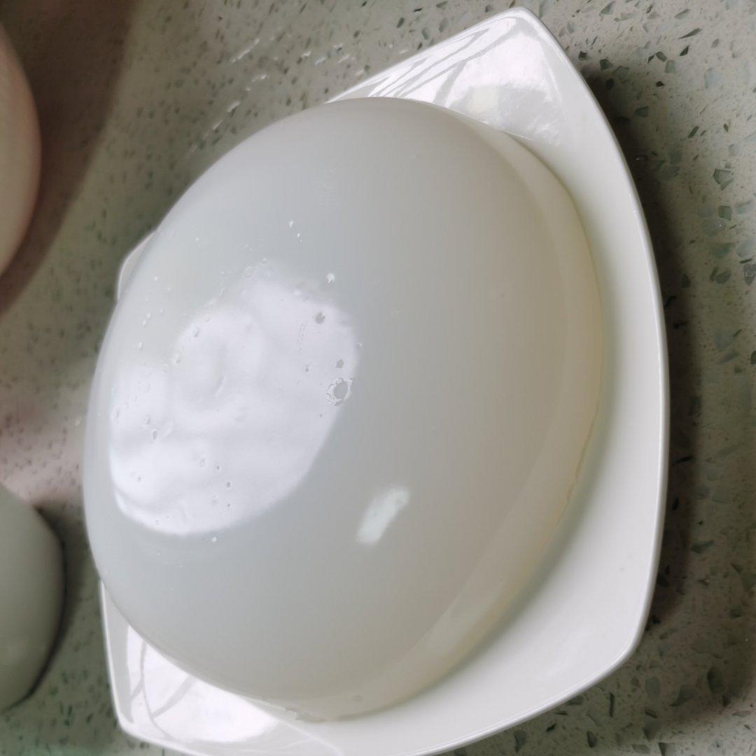 自制凉粉(豌豆淀粉)