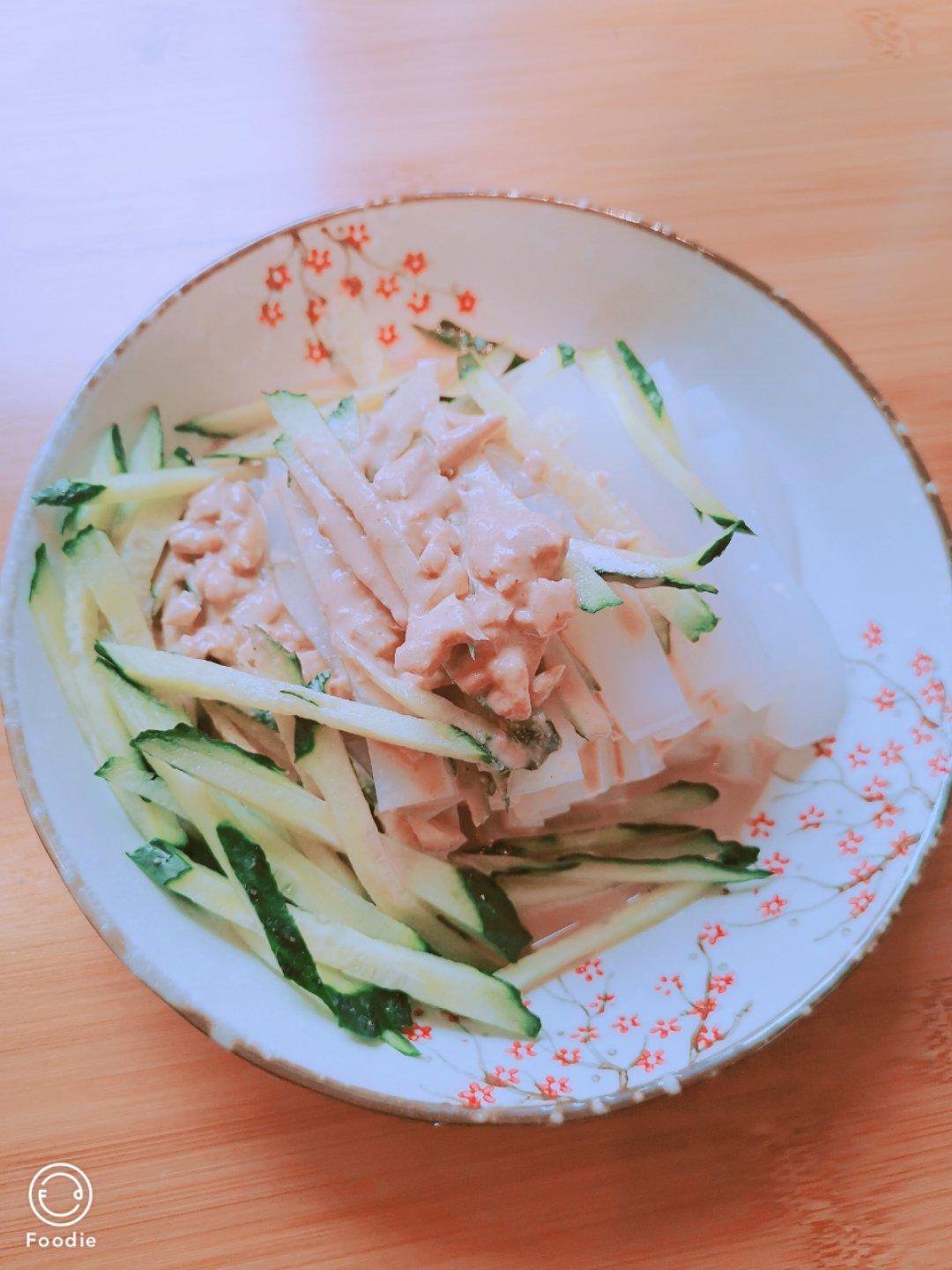 豌豆凉粉