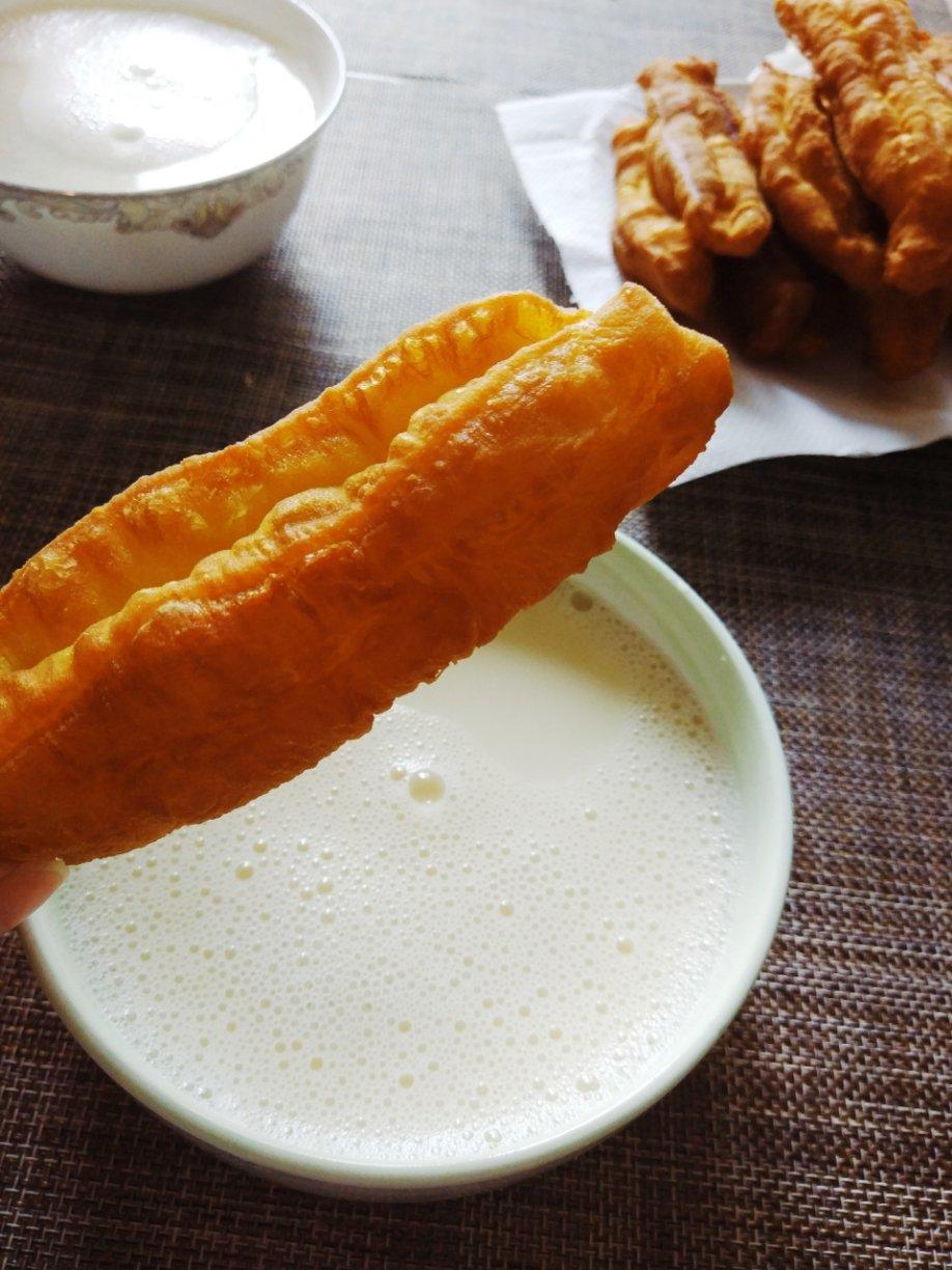 自制蓬松酥脆大油条