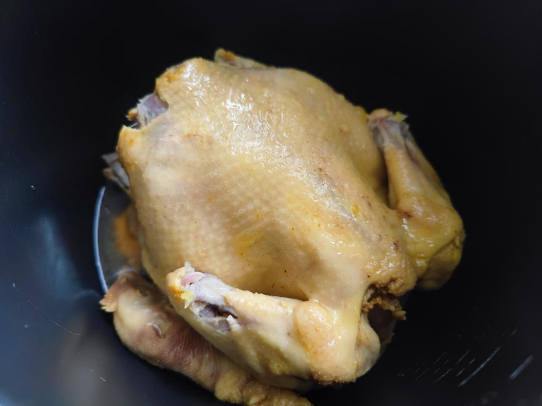 盐焗鸡~零失误不翻车