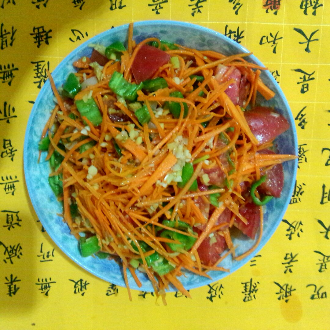 超好吃的凉拌菜( ´ ▽ ` )