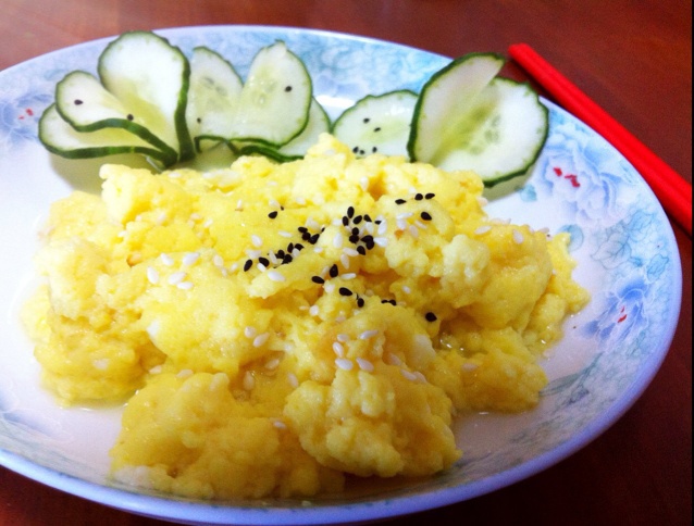 Scrambled Egg