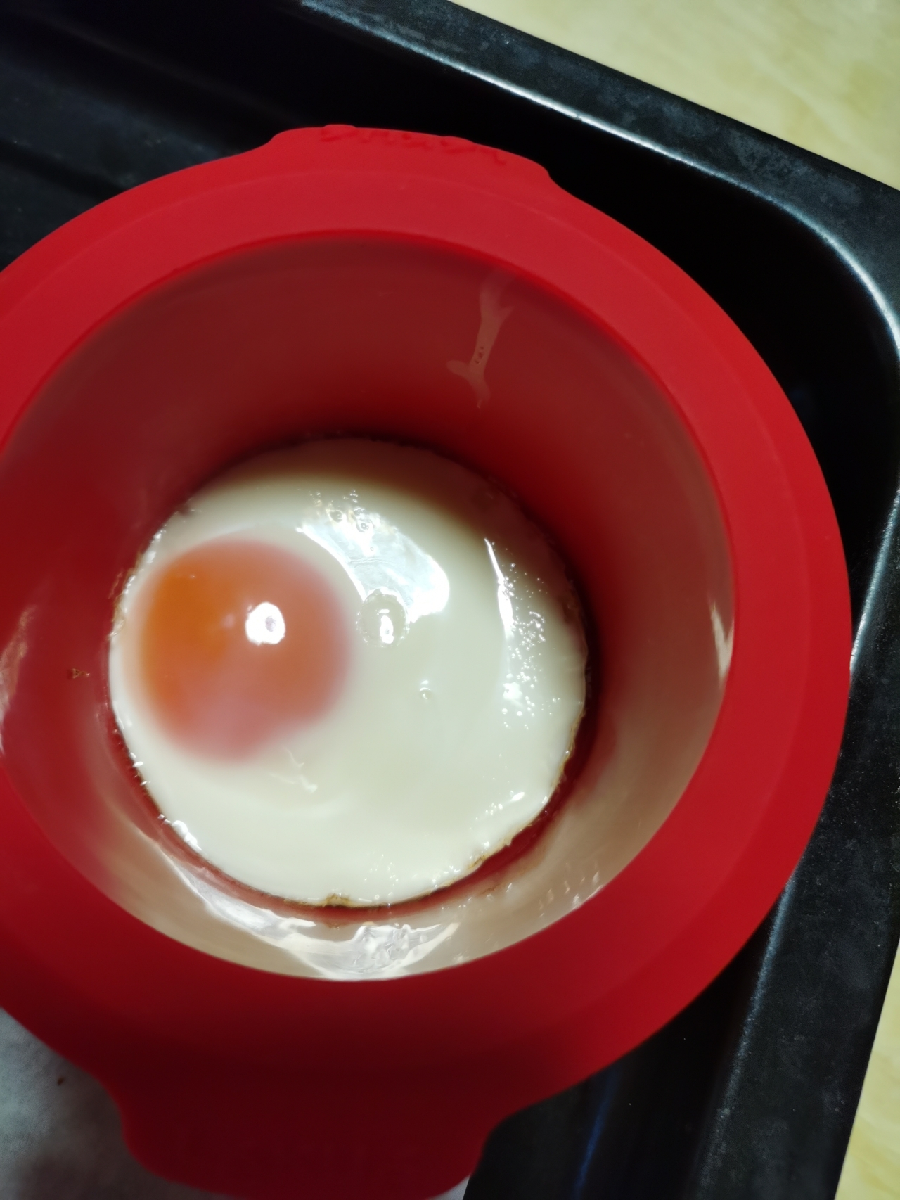 烤箱煎蛋 太阳蛋 懒人快速法