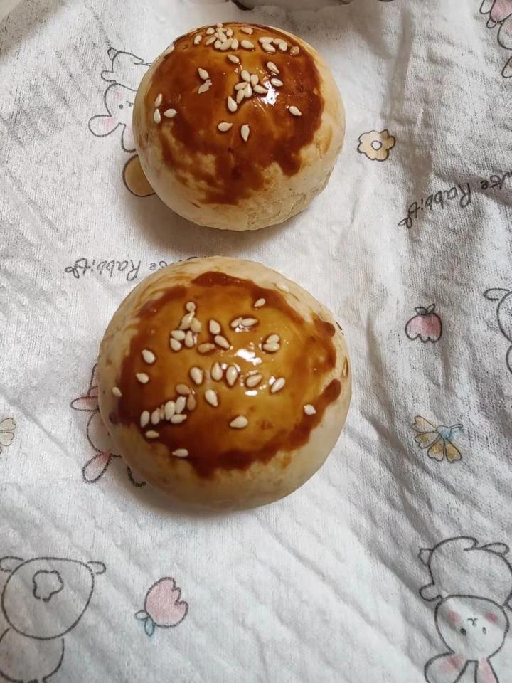 蛋黄酥（古早味）