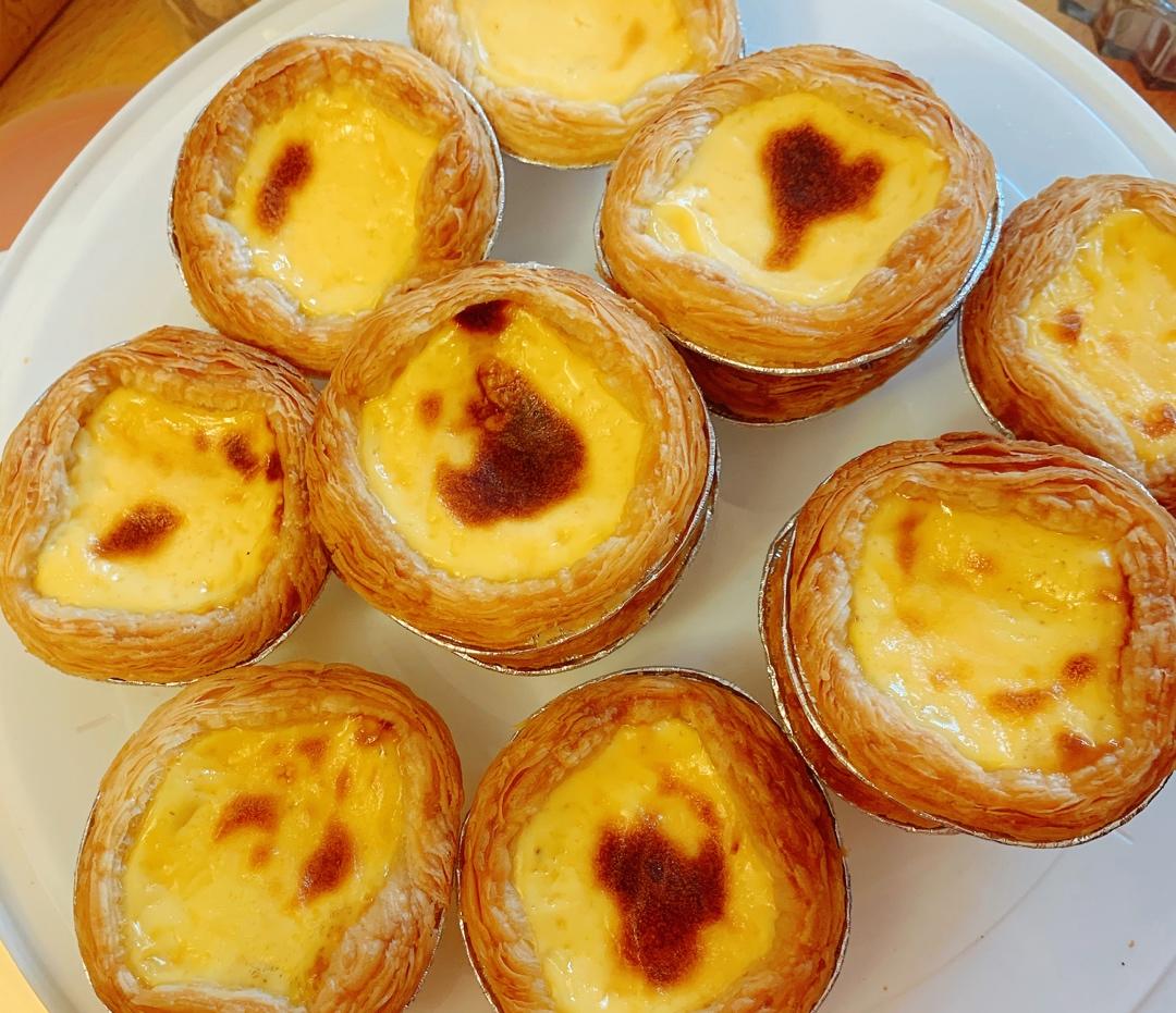 超好吃KFC葡式蛋挞（全蛋）