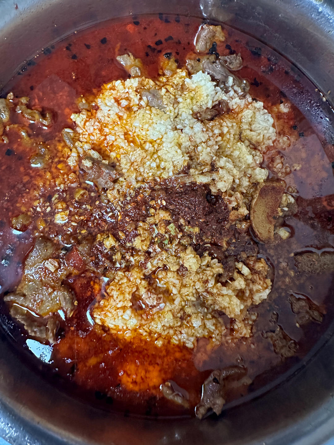 水煮肉片（新手一定要试，零失败）