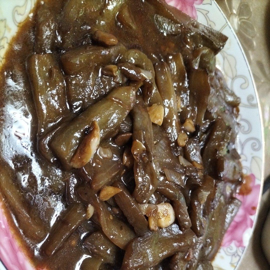 下饭的红烧茄子