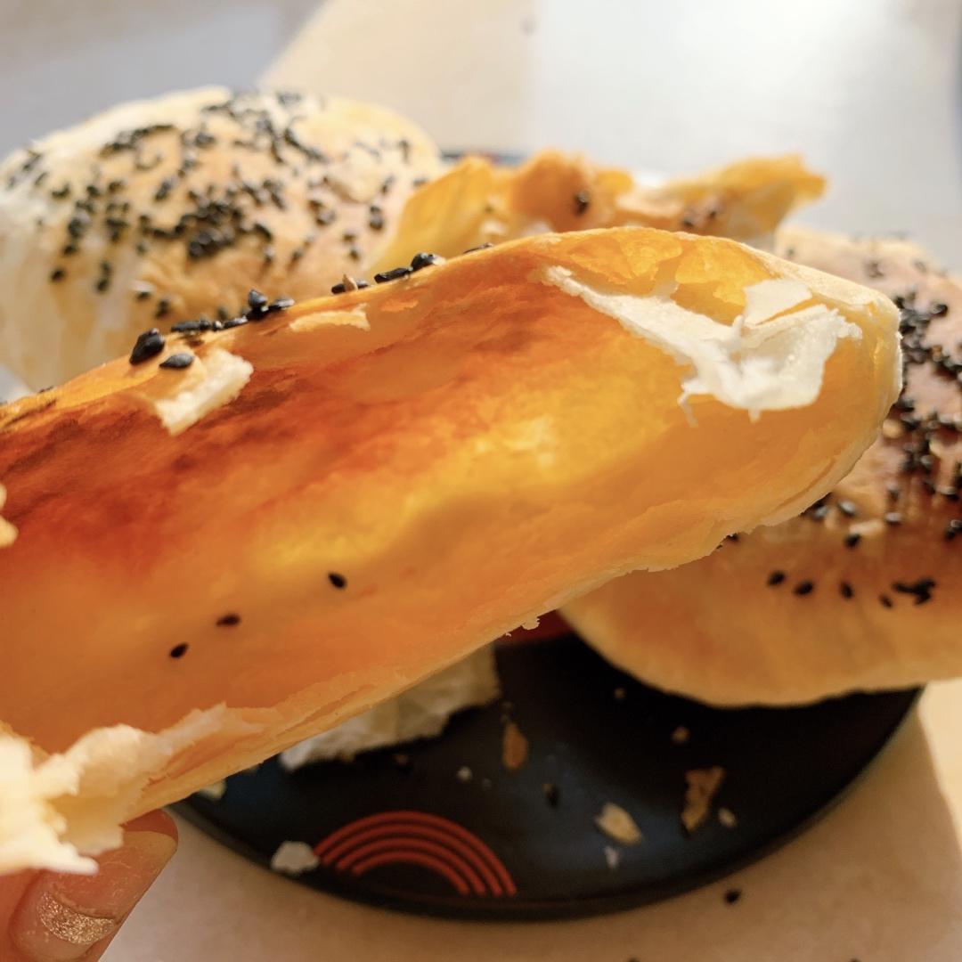 糖酥饼(普通面粉版)