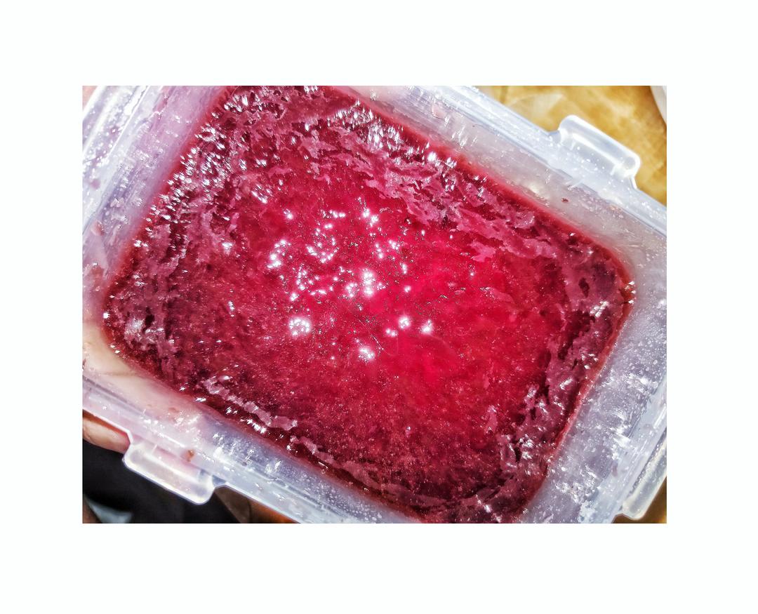 葡萄果酱